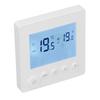 3A Water Heating Thermostat with LCD ABS Intelligent Temperature Controller for Home 95?240V
