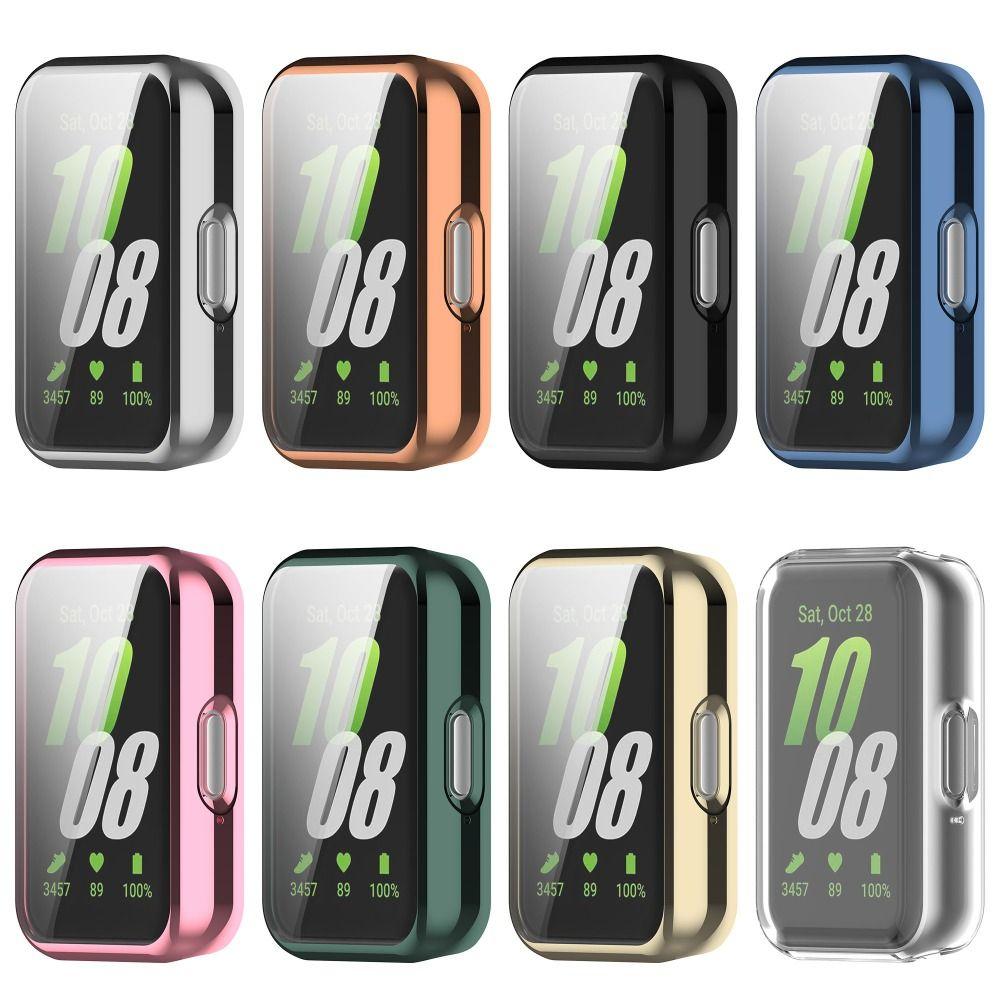 Bumper Screen Protector Smart Protective Cover New TPU Case for Samsung Galaxy Fit3