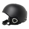 North Peak NP-2514 MBK Helmet for Kids and Juniors, Snowboarding and Skiing, Fits Head Circumferences 53-56cm