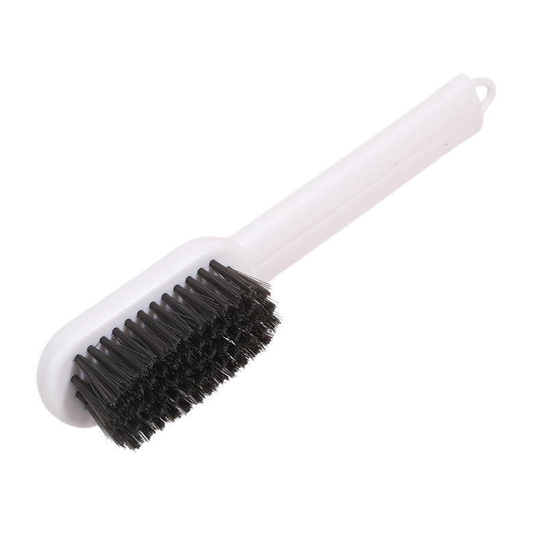 Multi-functional Long Handle Stain Removal Cleaning Brush for Shoes Double-Sided Home Cleaner Shoes Care Dust Brushes