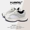 Global Platform Dad Shoes Women's ZHQ3685 New Summer Versatile Women's Shoes Niche Mesh Breathable Casual Shoes