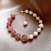 Simple Ladies Bracelet Natural Pearl Bracelet Bracelet
