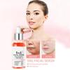 5 IN 1 Face Serum,Collagen Hyaluronic Acid Niacinamide Vitamin C Vitamin E SkinCare Essence