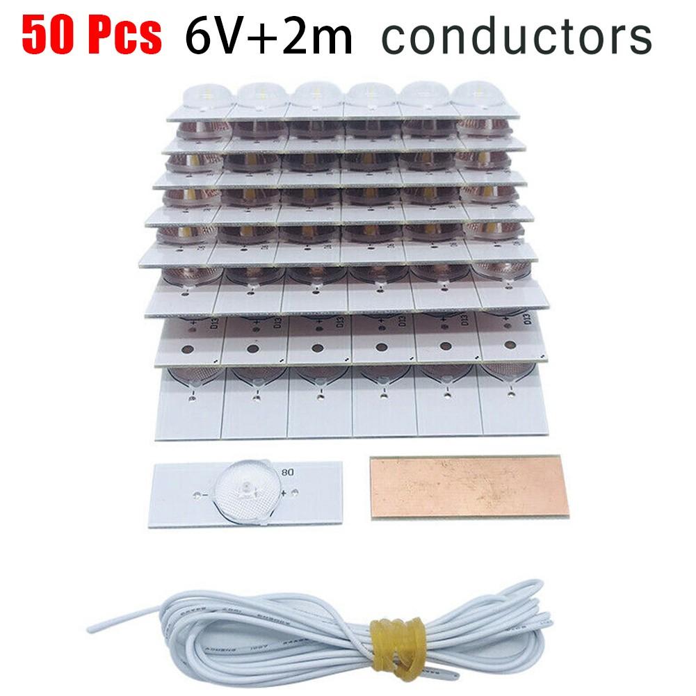 For LED TV Repair SMD Lamp Beads LED Light Bars 20/50pcs