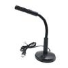 Noise Cancelling USB Mini Mic Laptop Stand USB Desk Microphone Table USB Computer Microphone Microphone,
