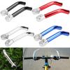 2Pcs Bicycle Handlebar Sports Aluminum Alloy Bar End Road Bike MTB Arm Rest Grip