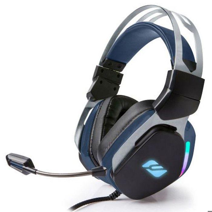 Marque - Casque Gaming Muse Marque