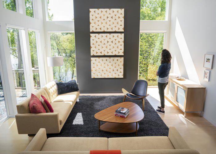 Crochet Pour Tableaux - 3M - 3PH72WM 00 - Support Jusqu'à 7 Kg - Installation Sans Trous - 2 Crochets