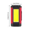 Cross-border LED COB Work Light with Magnet, USB Charge, Input/Output for Repairs