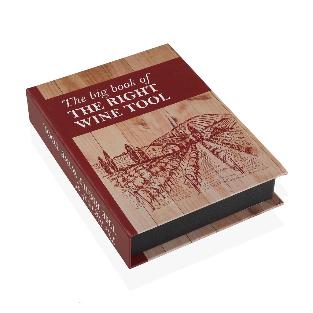 Book 5 Wine Accessories