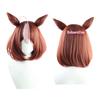 Sakuracos Uma Musume Pretty Derby Meisho Dotou Competition Costume Cosplay Wig (Meisho Dotou)