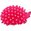 New Little Hedgehog Pet Dog Toy Cartoon Sound Squeezing Pet Chewing Game Random Color Easy To Clean Outdoor Interactive Toy