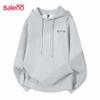 Baleno Men's Loose Fit Graphic Hoodie