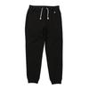 Bottoms COTTON USA One Point Logo Long Pants Basic Black [Champion] C3-Z212 Men's