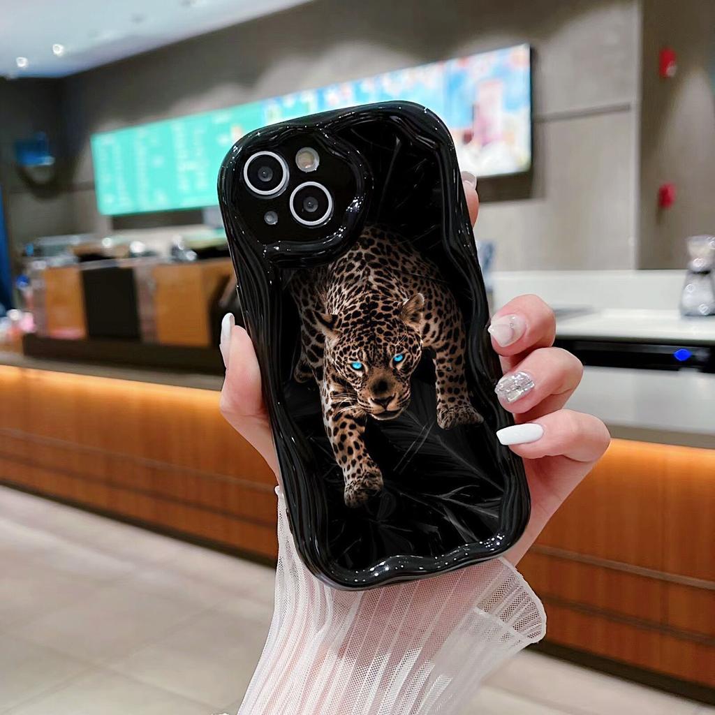 Ae99 Tigers Lion Love Design Art Защитные чехлы для телефонов для Xiaomi Poco X5 F6 Redmi Note 13 12 11 Pro 13C 12C A3 Huawei Honor 90 Wave Задняя крышка из ТПУ