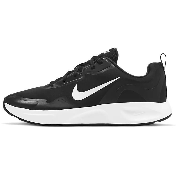 Nike Wearallday Winter Black White