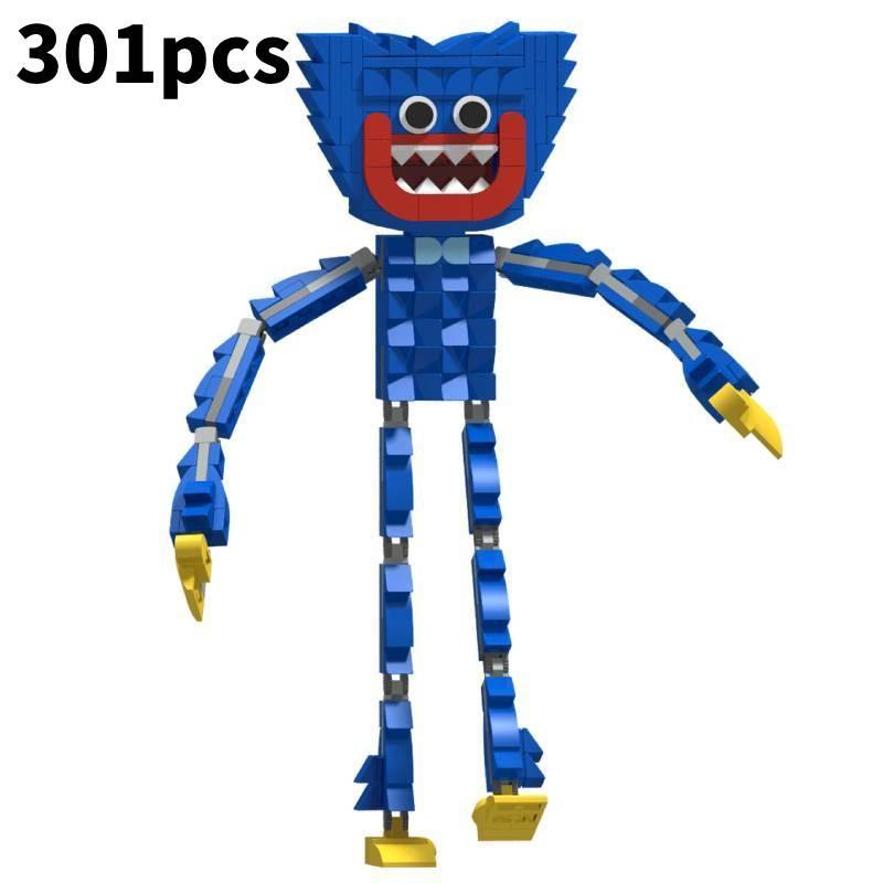 Chapter Poppy Playtime 4 Building Blocks Diy Plastic Assembly Toys Gift Kids