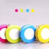 Candy Color Tape Key Chain 1.5m Measuring Tape Soft Tape Small Tape Gift Ruler