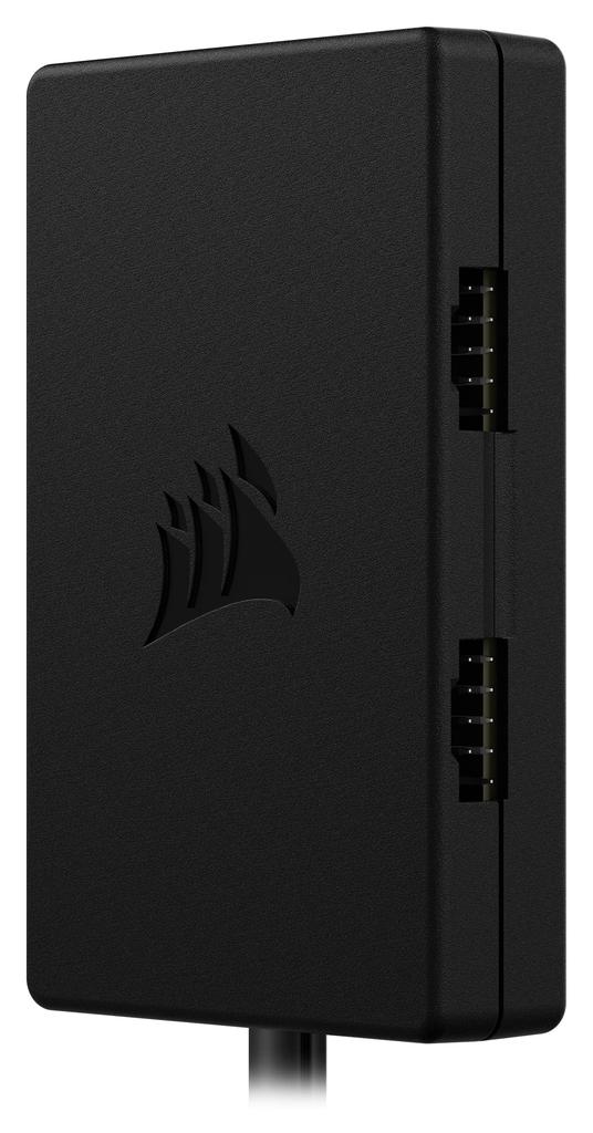 CORSAIR USB Expansion Hub USB Hub Compatible with Motherboards 2.0 Intel/AMD CC-9310002-WW