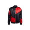 Cny Dame Basketball Sports Jacket Men Outerwear Black Red GM5137