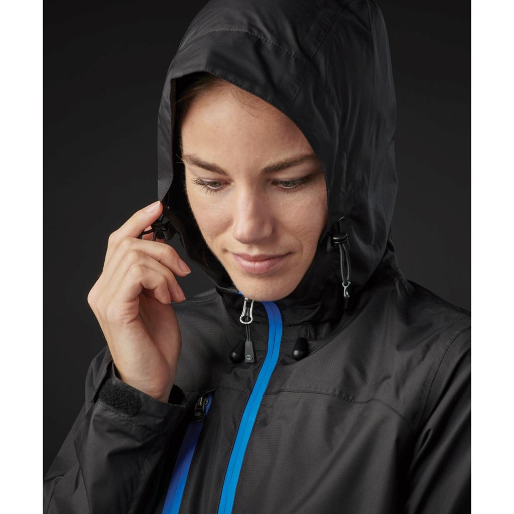 Stormtech Womens/Ladies Olympia Soft Shell Jacket
