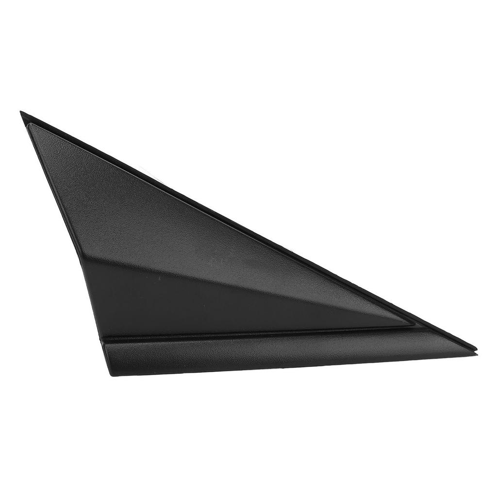 Side Mirror Corner Molding Cover Precise Fit Long Lasting Use Pillar Molding Corner Trim for