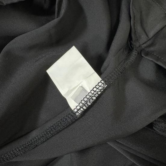 Women Pants Mid-rise Solid Color Loose Fit Wide Leg Design Long Trousers Smooth Satin Casual Trousers Daily Wear