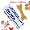 50 Pack Anti Snoring Nasal Strips Sleep Right Aid To Breathe Better Stop Snoring