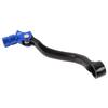 ZETA RACING HUSQVARNA Forged Shift Lever Blue F6865 Model FC450/FE250-501 (Old Number ZE90-4426)
