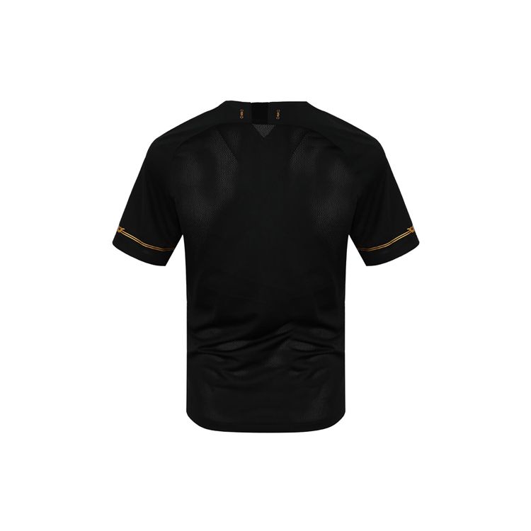 Nike LPL Collaboration RNG Team Short Sleeve T-Shirt Competition Jersey Men Tops Black CV9630-010