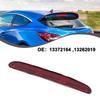 Third Centre Stop Brake Light for Vauxhall Astra J 2010-2016 13372164