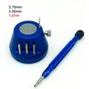 Alloy Steel Watch Repair Screwdriver Tool Watchmakers Toolkit for Richard Mills &