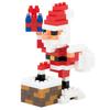 Nanoblock Santa Claus (chimney) NBC_127
