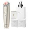 YA-MAN Facial Equipment Lift Up Photo Plus Shiny Neo Power Booster Pad Set of 2 RF EMS Pore Clean Hydrate YJFM18NAM