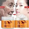 Horse Oil Instant Wrinkle Cream Eye Firming Anti-Aging Lifting Moisturizing Cream Removing Fine Lines Skincare