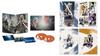 Star Ahsoka Edition Steelbook Includes Clear File Set Wars Blu-ray Collector's (Limited Edition) [Blu-ray]