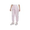 Nike Nsw Rpl Swsh Gx Hr Jggr Woven Casual Loose Fit Jogger Pants Women Joggers Pink DD5573-695