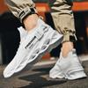 2024 Breathable Men's Shoes Light and Soft Sneakers Design New Mens Shoes Casual Tenis Masculino Adulto Green Big Size 39- 46