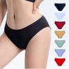 Women's Underwear Made of Pure Cotton with A Mid Waist and Large Size Women's Cotton Underwear