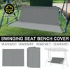 Replacement Part For Swing Seat Cover Garden Swinging Bench/Hammock 2/3 Seaters