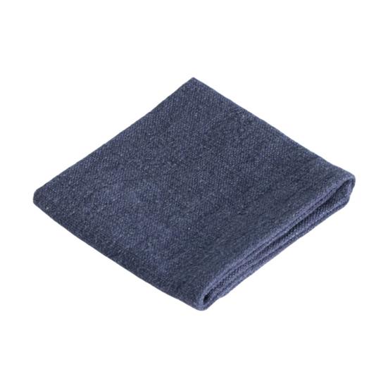 Linen Tea Towel Reusable Kitchen Towel Quick Dry Dish Towel Absorbent Lint-Free Hand Towel for Drying Dishes Glassware