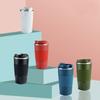 380Ml 510Ml Stainless Steel Coffee Cup Thermal Mug Garrafa Termica Cafe Copo Termico Caneca Non-Slip Travel Car Insulated Bottle