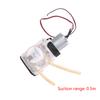 Dc 2-5V Small Mini Peristaltic Dosing Pump Micro Self-Priming Pump Liquid Pump Aquarium Lab Reversible Metering Pump