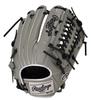 Rawlings SELECT PROLITE GR5SPLN65 Baseball Throw Glove, All-Around, Gray, 11.75 Inches, Left-Handed