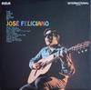 LP Record JOSÉ FELICIANO - The Voice And Guitar Of José Felici INTS1156 RCA Internation 1970 UK Latin Used