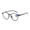 New Reading Glasses Men Women Anti Blue Light Presbyopia Eyeglasses Antifatigue Computer Eyewear with +1.5 +2.0 +2.5 +3.0 +3.5