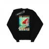 Disney Mens The Little Mermaid Ariel Montage Sweatshirt