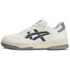 Asics Gel Spotlyte Low Cream Grey Unisex Sneakers Cream-White 1203A397-021