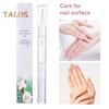 Nail Nutrition Pen Nails Cuticle Oil Pen Softens And Strengthens Nails Moisturizes Skin Healthy Shiny Nail Care Kit with Various Flavors