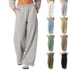 Baggy Sweatpants For Women High Waisted Sweatpants Women Workout Joggers With Pockets